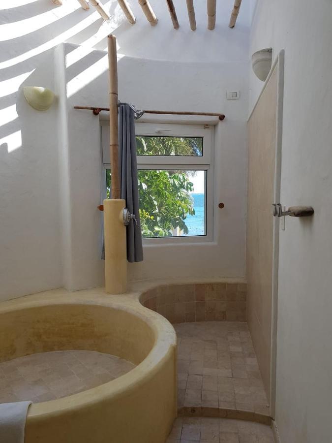 カンクン Bella Casa Privada Junto Al Mar Caribeヴィラ エクステリア 写真