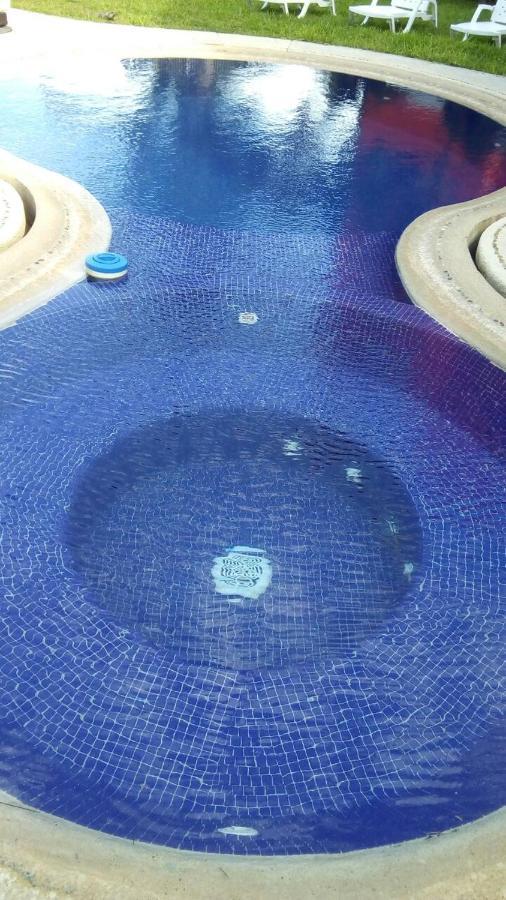 カンクン Bella Casa Privada Junto Al Mar Caribeヴィラ エクステリア 写真