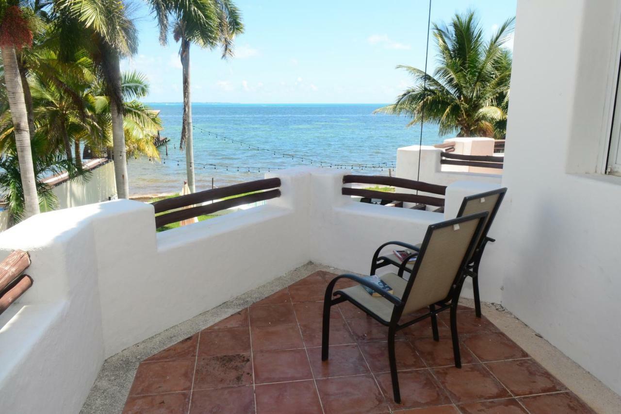 カンクン Bella Casa Privada Junto Al Mar Caribeヴィラ エクステリア 写真