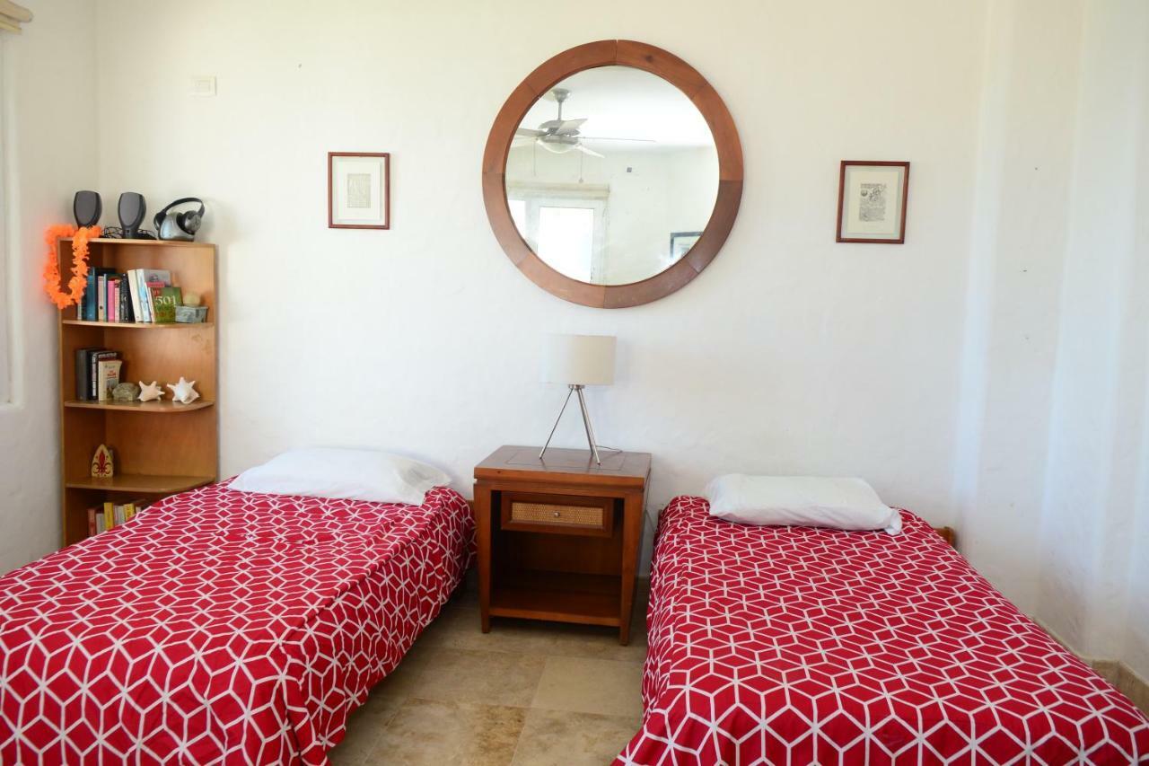カンクン Bella Casa Privada Junto Al Mar Caribeヴィラ エクステリア 写真