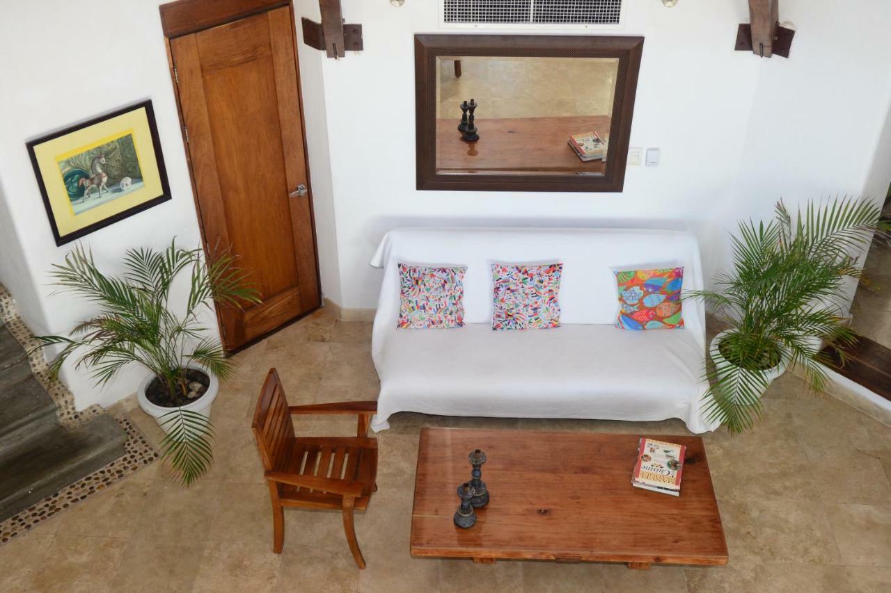 カンクン Bella Casa Privada Junto Al Mar Caribeヴィラ エクステリア 写真