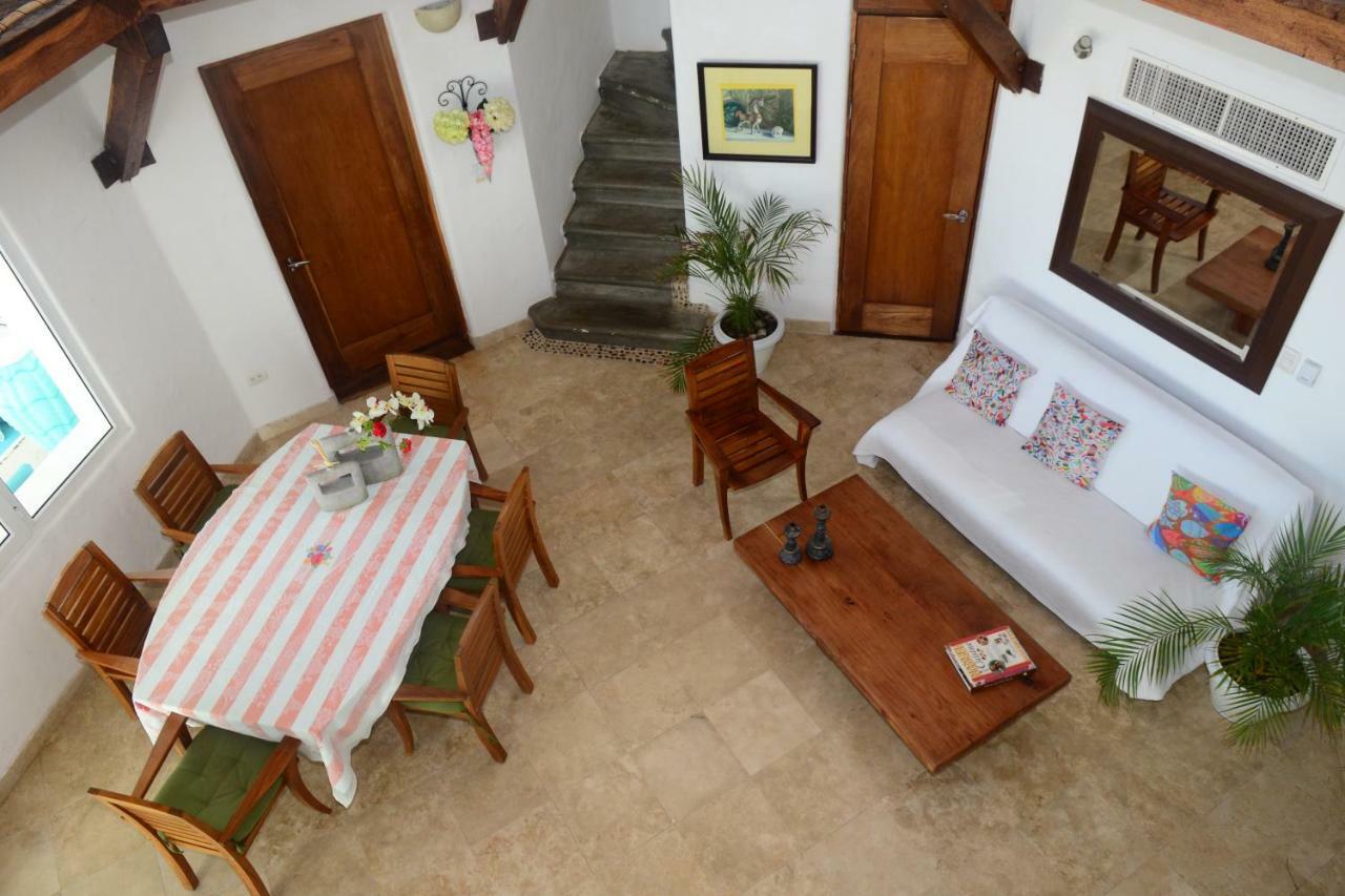 カンクン Bella Casa Privada Junto Al Mar Caribeヴィラ エクステリア 写真